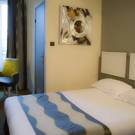 Le Bristol Gare 3* Straatsburg