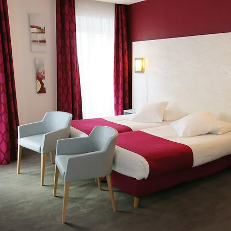 Hotel Le Bristol Gare 3*