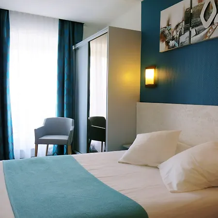Le Bristol Gare 3*