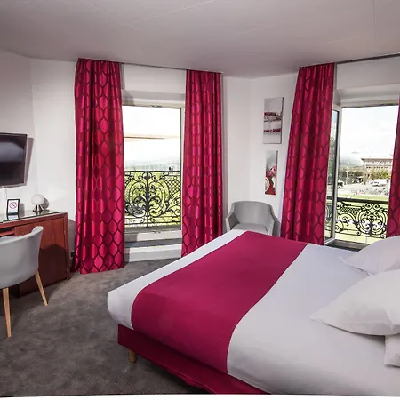 Hotel Le Bristol Gare