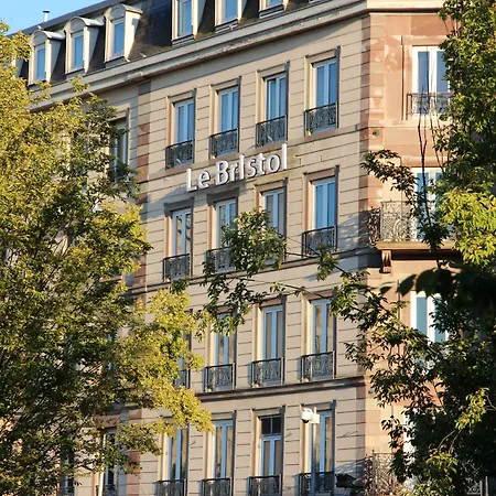 Hotel Le Bristol Gare