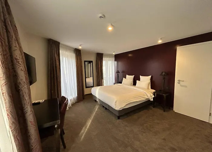 Le Bristol Gare Hotel