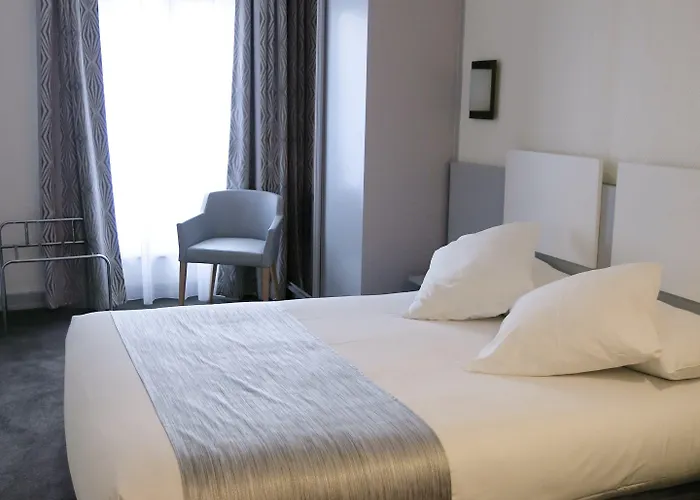 Le Bristol Gare Hotel 3*