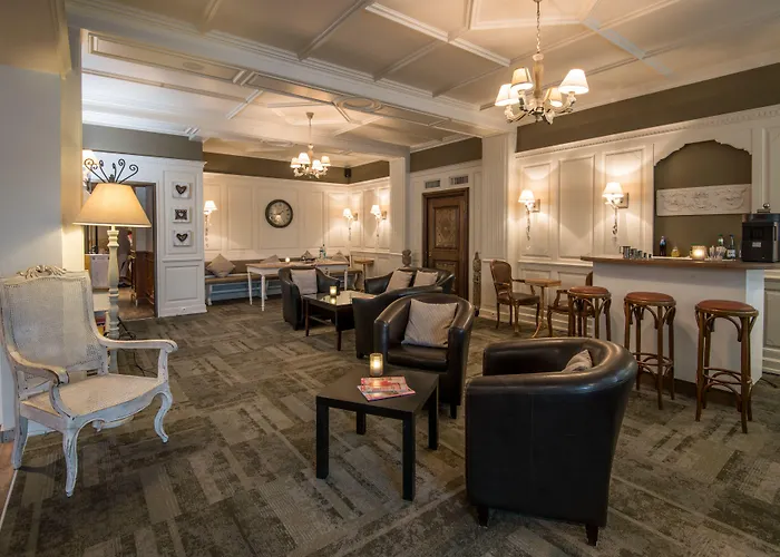 Hotel Le Bristol Gare