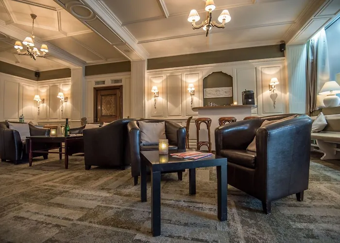 Hotel Le Bristol Gare