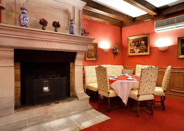 Hotel Le Bristol Gare