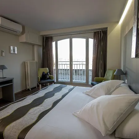 Le Bristol Gare Strasbourg