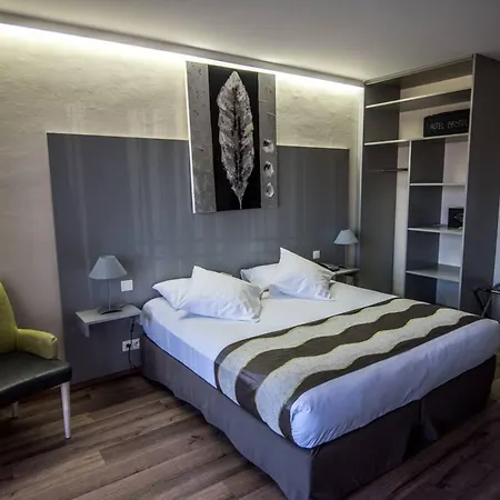 Le Bristol Gare Hotel Straatsburg