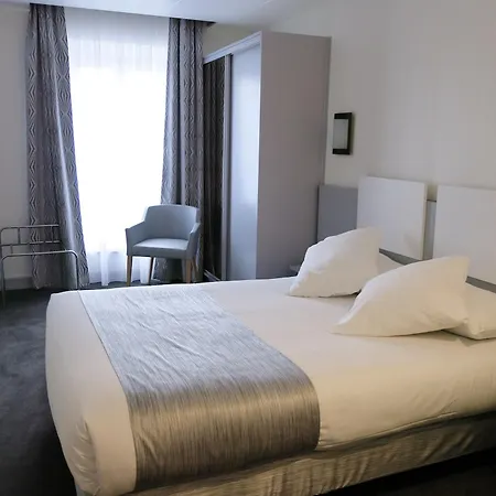 Le Bristol Gare Hotel 3*