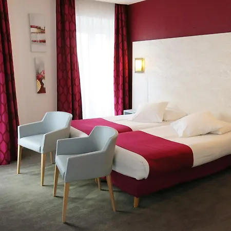Le Bristol Gare 3* Straatsburg