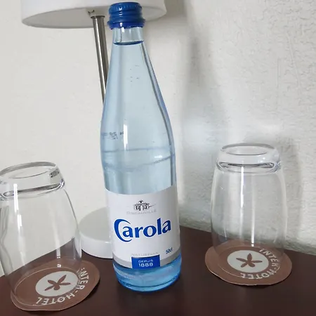 Hotel Le Bristol Gare Straatsburg