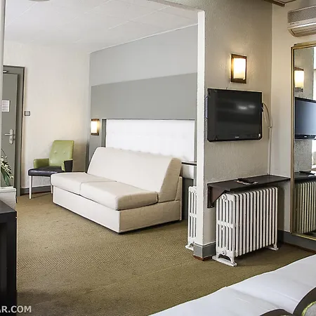 Le Bristol Gare Szálloda Strasbourg