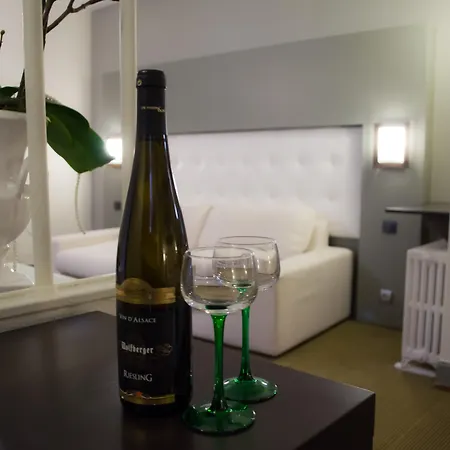 Le Bristol Gare ホテル