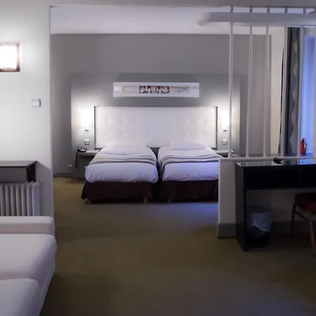 Szálloda Le Bristol Gare 3*