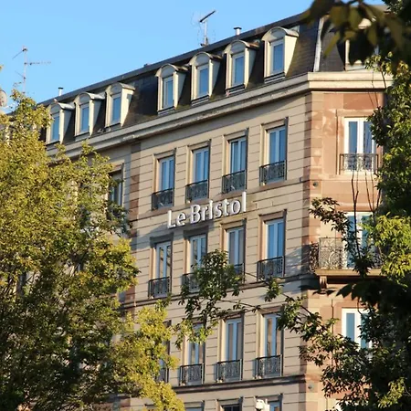 Le Bristol Gare 3* Straatsburg