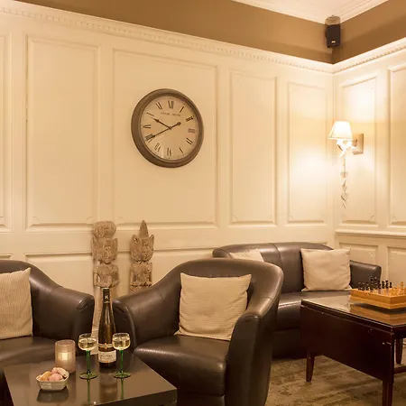Le Bristol Gare Hotel 3*