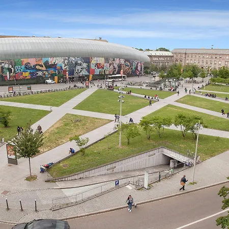 Szálloda Le Bristol Gare