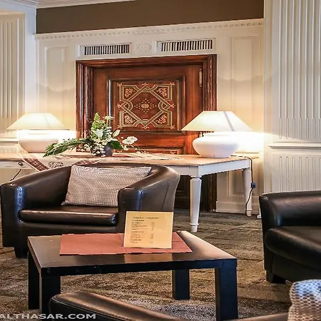 Hotel Le Bristol Gare Straatsburg