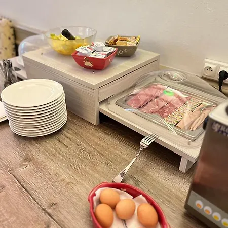 Le Bristol Gare Szálloda