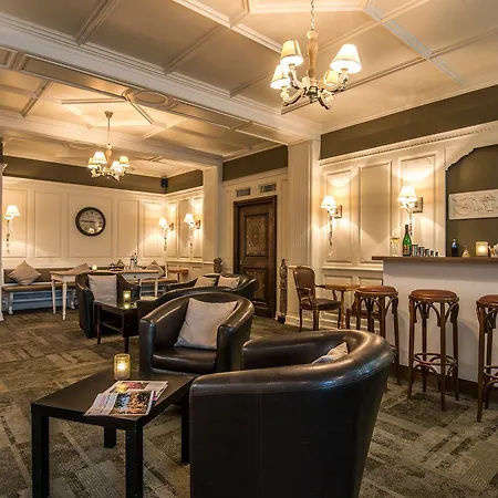 Le Bristol Gare 3* Strazburg