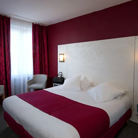 Le Bristol Gare Hotel Strasburgo