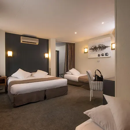 Szálloda Le Bristol Gare