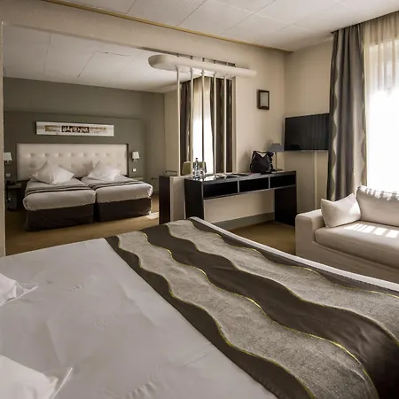 Le Bristol Gare Hotel 3*