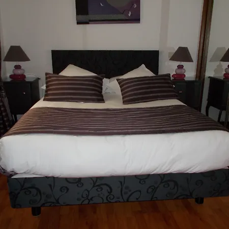 ホテル Le Bristol Gare ストラスブール