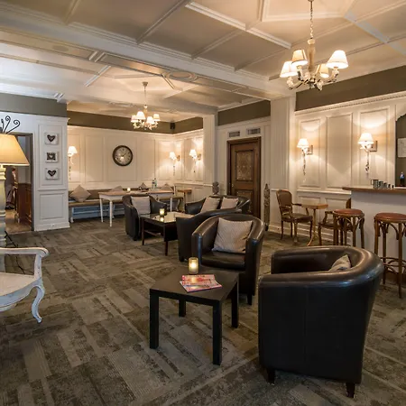 Hotel Le Bristol Gare