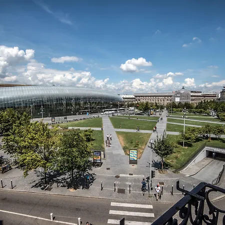 Szálloda Le Bristol Gare