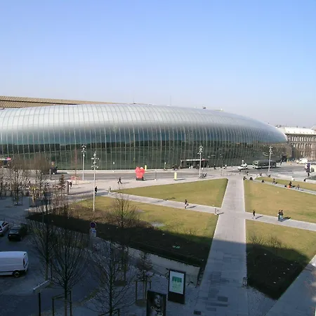ホテル Le Bristol Gare ストラスブール