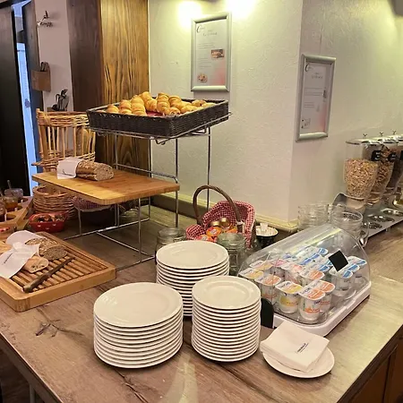 Le Bristol Gare Hotel