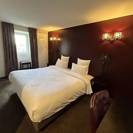 Le Bristol Gare Hotel