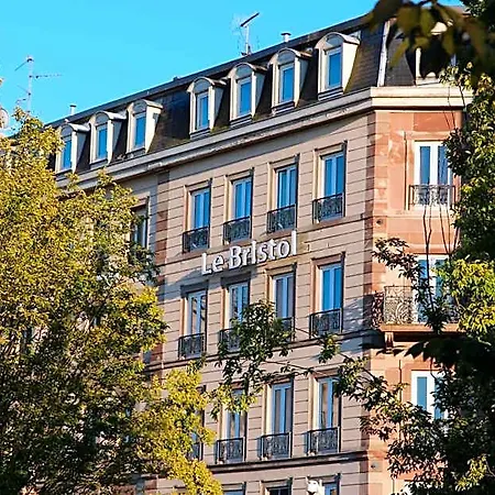 Otel Le Bristol Gare