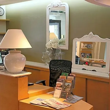 Le Bristol Gare 3* Strazburg