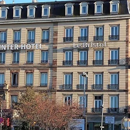 Otel Le Bristol Gare 3*