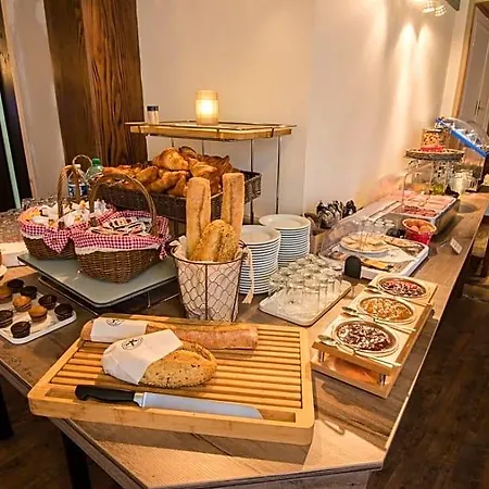 Otel Le Bristol Gare