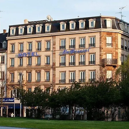 Hotel Le Bristol Gare