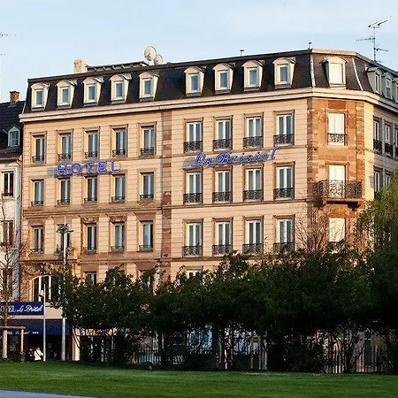 Ξενοδοχείο Le Bristol Gare