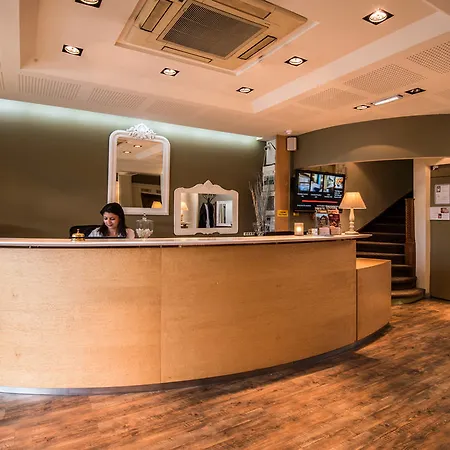 Hotel Le Bristol Gare