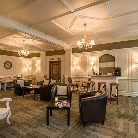 Le Bristol Gare Hotel