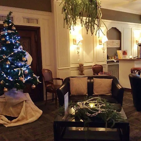 Hotel Le Bristol Gare 3*
