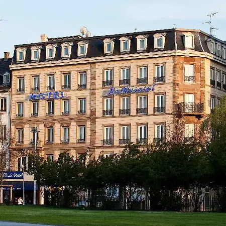 Le Bristol Gare 3* Straatsburg