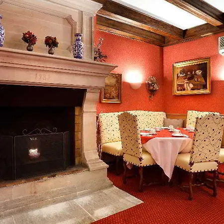 Szálloda Le Bristol Gare