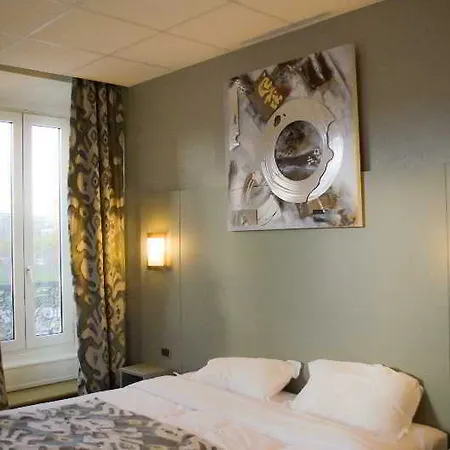 Le Bristol Gare Hotel