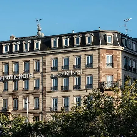 Hotel The Originals Boutique, Bristol, Centre Gare