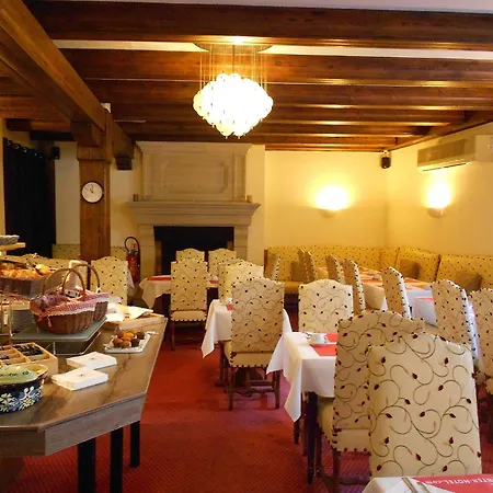 Hotel Le Bristol Gare