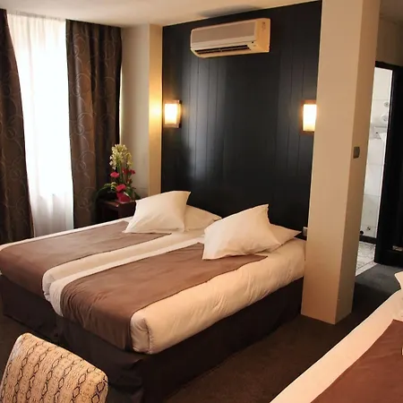 Hotel Le Bristol Gare 3*