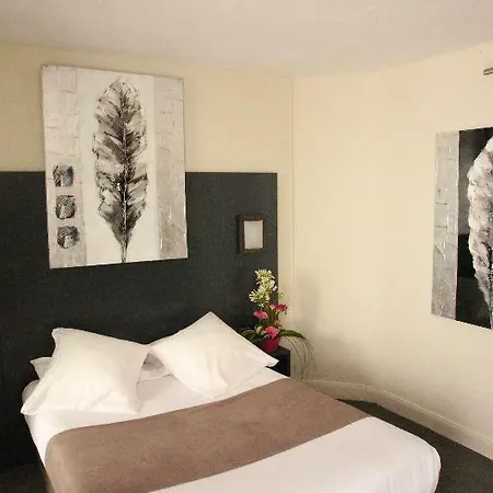 Le Bristol Gare 3* Straatsburg