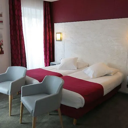 Le Bristol Gare Hotel